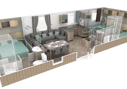Trigano Intuition 2015 Plan