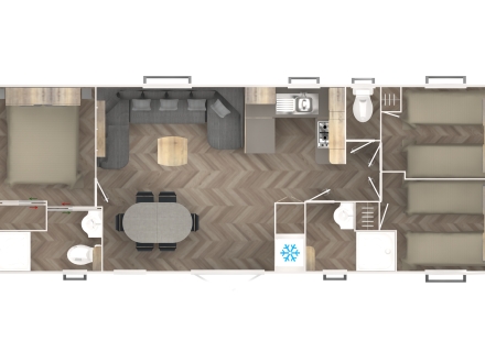 Trigano Intuition 2015 Plan