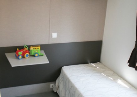 Trigano Intuition 2015 Chambre Enfants