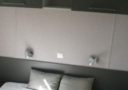 Trigano Intuition 2015 Chambre Parents