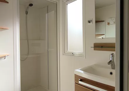 IRM Eleganzia 2015 Salle de bain
