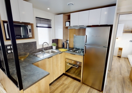 Rapidhome Bora Bora 2021 Cuisine