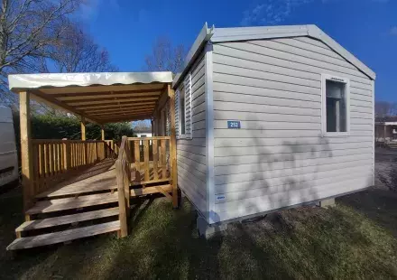 parcelle ensoleillée toute la journée