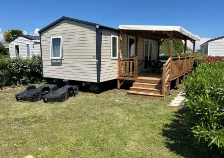 mobilhome Trigano Calina 2 chambres 2024