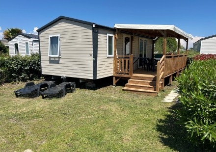 mobilhome Trigano Calina 2 chambres 2024