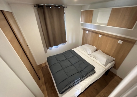 mobilhome Trigano Calina 2 chambres 2024