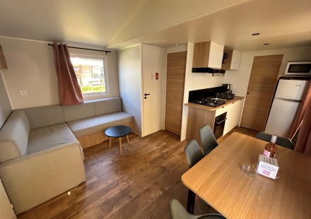 mobilhome Trigano Calina 2 chambres 2024