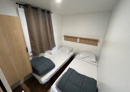 mobilhome Trigano Calina 2 chambres 2024
