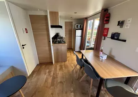 mobilhome Trigano Calina 2 chambres 2024
