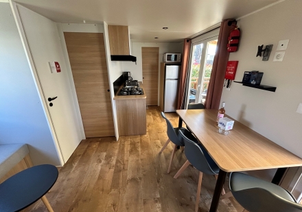 mobilhome Trigano Calina 2 chambres 2024