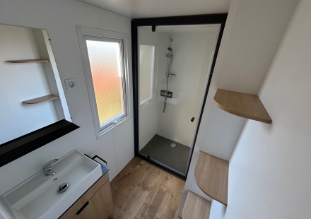 mobilhome Trigano Calina 2 chambres 2024