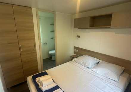 Mobilhome luminosa 40 m2 3 chambres 2 salles de bain