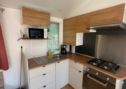 Mobilhome 2 CHAMBRES de 2021 clé en main