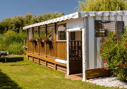 Met et Soleil - Mobil home 