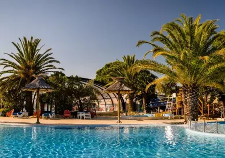 Mer et Soleil - Piscine 