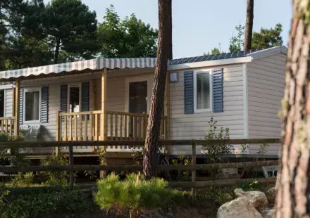 Bonne Anse Plage - Mobil home