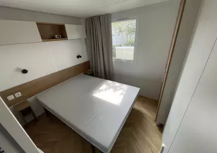 ELEGANZIA 2021 2chambres sur emplacement
