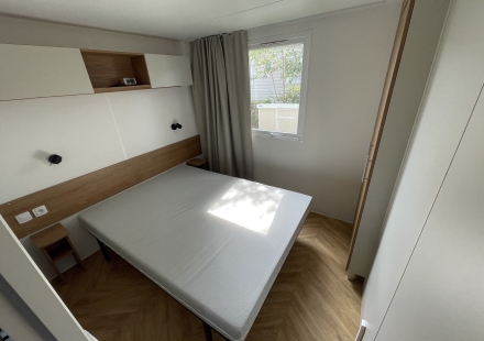 ELEGANZIA 2021 2chambres sur emplacement