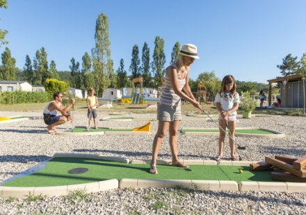 GOLF EN FAMILLE 