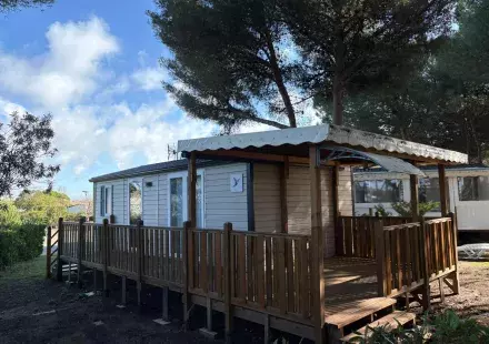 Trigano Calina 2 chambres 2021