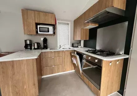 Mobil home d'occasion 40 m2 2 chambres 2 sdb