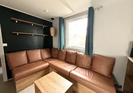 Mobil home d'occasion 40 m2 2 chambres 2 sdb