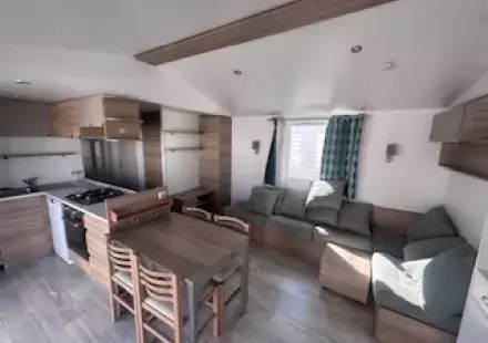 Mobilhome d'occasion 40 m2 3 chambres 2 salles de bain