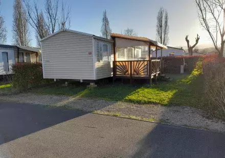 exterieur vue sur emplacement 