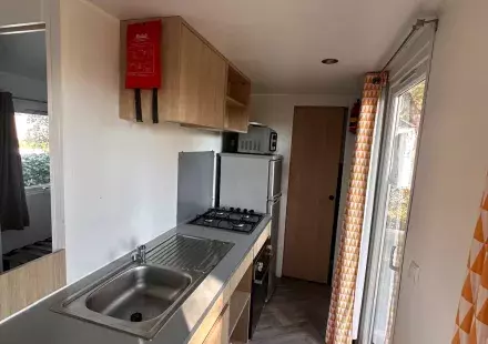 Mobilhome d'occasion 2 chambres 
