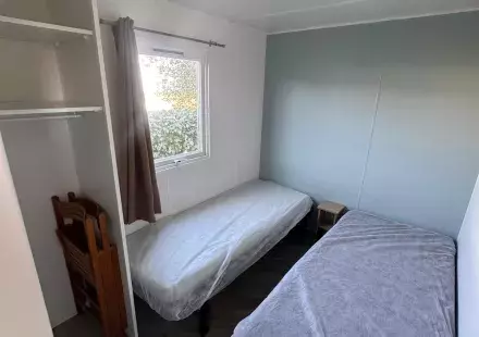 Mobilhome d'occasion 2 chambres 