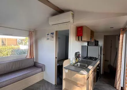 Mobilhome d'occasion 2 chambres 