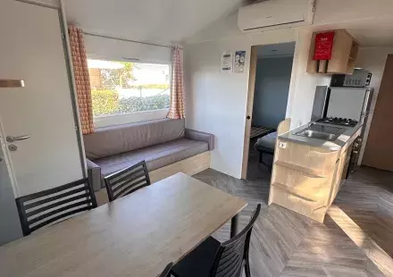 Mobilhome d'occasion 2 chambres 