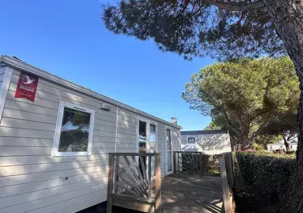Mobilhome d'occasion 2chambres 