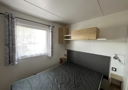 Mobil home d'occasion 40 m2 3 chambres avec dressing