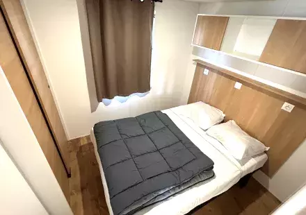Mobil home Trigano calina 2024 2 chambres