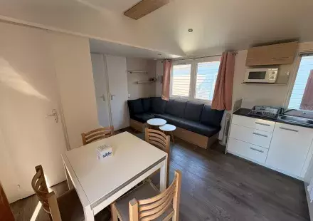 Mobil home d'occasion 3 chambres 36 m2