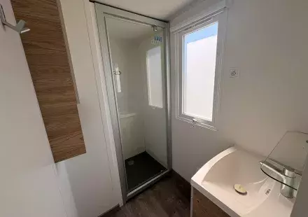 Mobil home d'occasion 3 chambres 36 m2