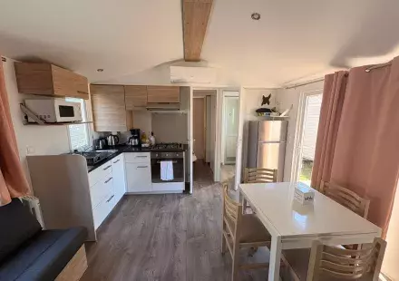 Mobil home d'occasion 3 chambres 36 m2