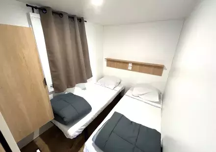 Mobil home Trigano calina 2024 2 chambres