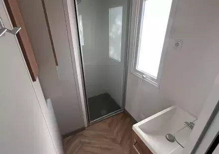 Mobil home d'occasion IRM Casita 36 m2 3 chambres