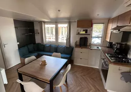 Mobil home d'occasion IRM Casita 36 m2 3 chambres
