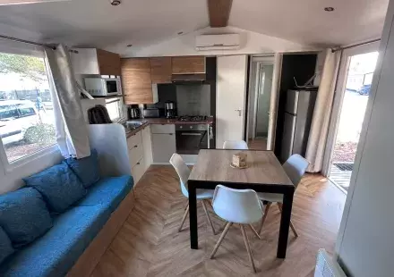 Mobil home d'occasion IRM Casita 36 m2 3 chambres