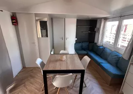 Mobil home d'occasion IRM Casita 36 m2 3 chambres