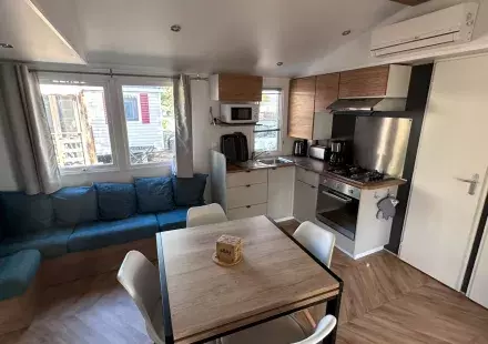 Mobil home d'occasion IRM Casita 36 m2 3 chambres