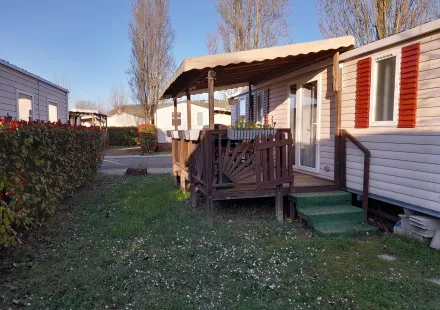 exterieur mobil home