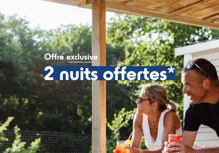 Séjour découverte offert chez Siblu
