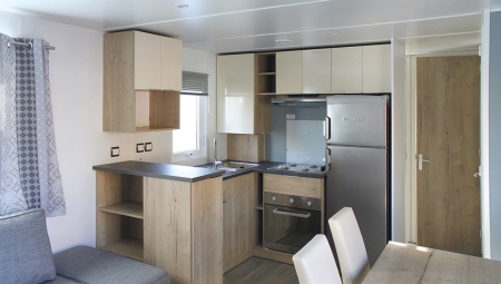 RAPIDHOME Bora 2018 cuisine