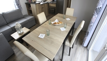 RAPIDHOME Bora 2019 - Repas