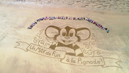 Un Max de fun à la Pignade