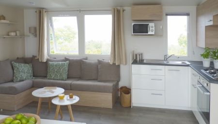 Mobil Home Casita 2018 Siblu Les Dunes de Contis 